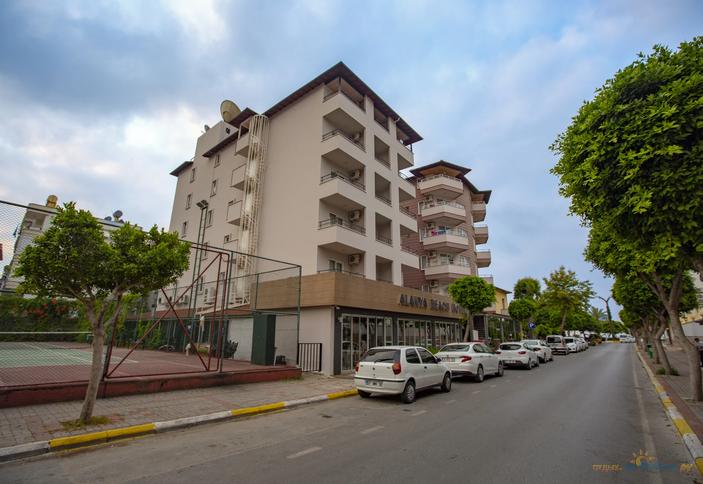 Alanya Beach Hotel