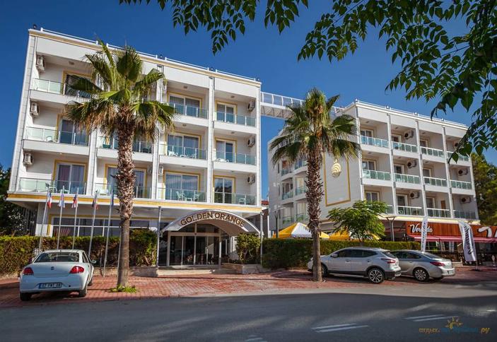 Golden Orange Hotel