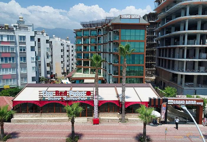 Grand Bayar Beach Hotel (ex. Turkmen Hotel)