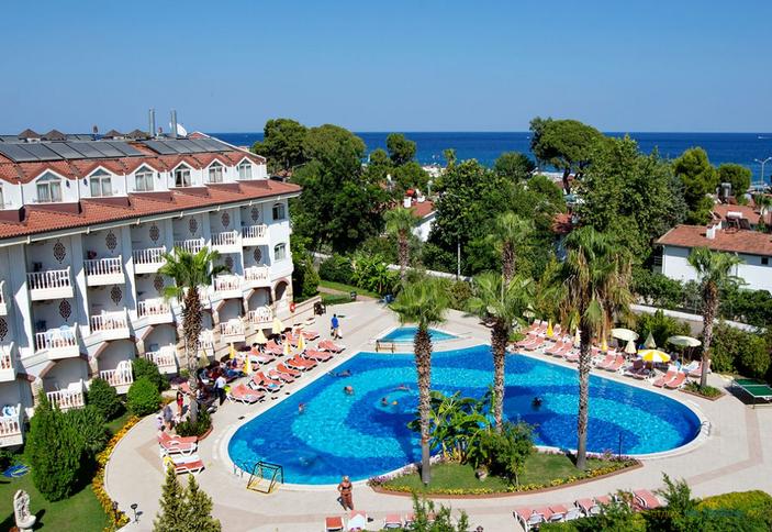 Larissa Sultan's Beach