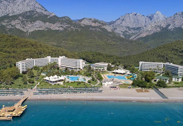 Mirage Park Resort