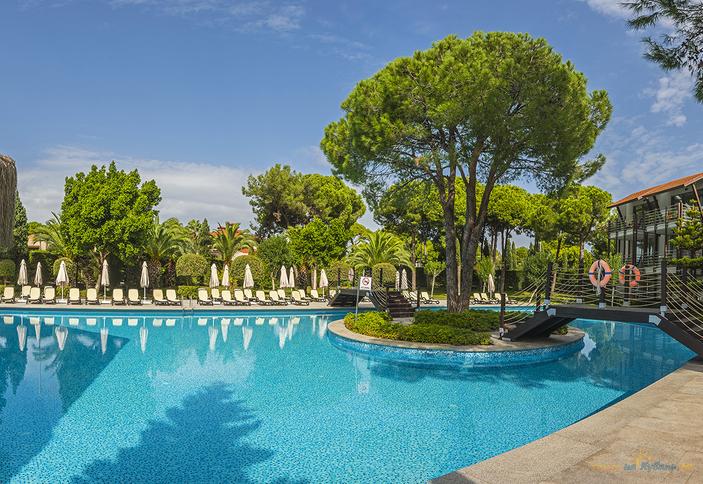 Gloria Golf Resort 