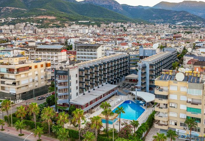 A11 Hotel Obakoy