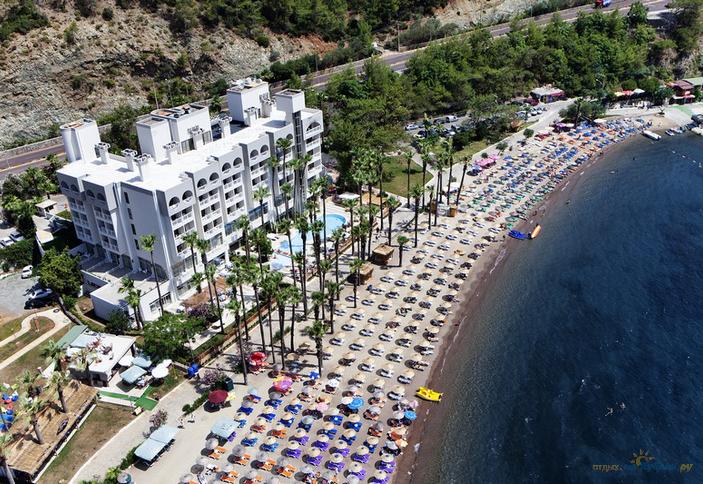Quadas Hotel Marmaris