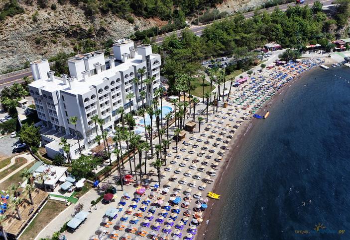 Quadas Hotel Marmaris