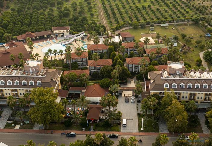 Seker Resort
