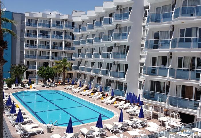 Mysea Hotels Alara