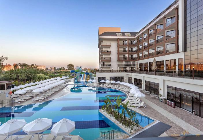 Glamour Resort&SPA