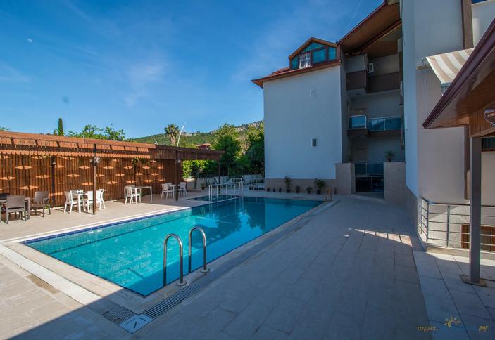 Parus Hotel Kemer