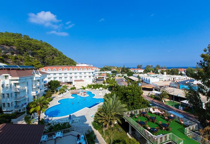 Grand Mir'amor Hotel (Гранд Мирамор Хотел)