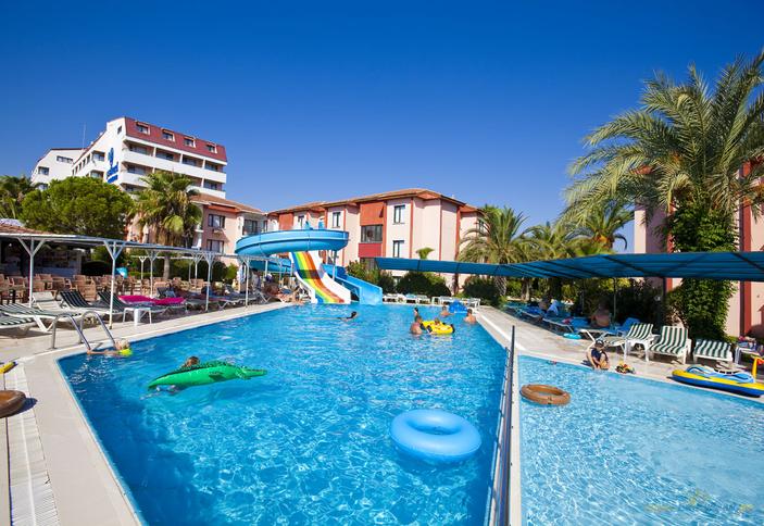 Sural Garden Hotel