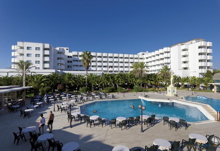 Sural Saray Hotel