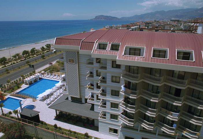 Sey Beach Hotel & Spa
