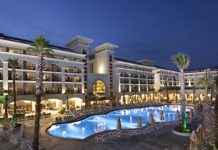 Alva Donna Exclusive Hotel & Spa