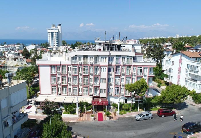 Lara World Hotel