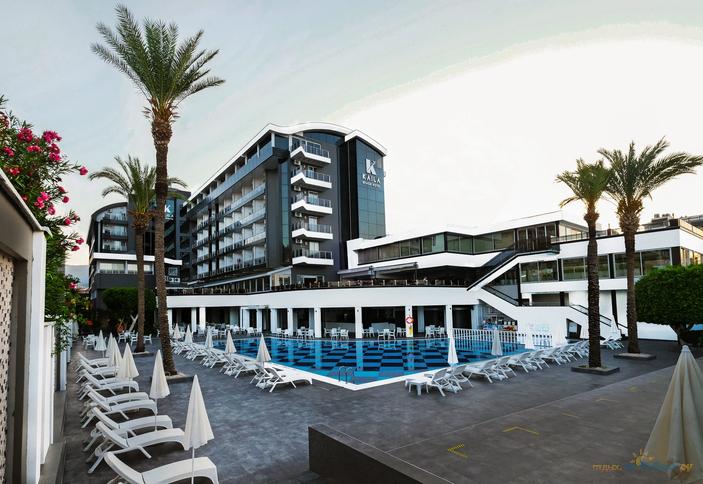 Kaila Beach Hotel