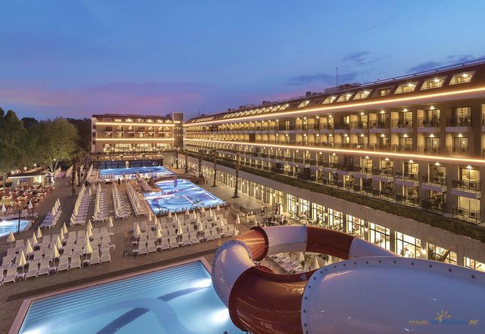 Aydinbey Queen's Palace & Spa