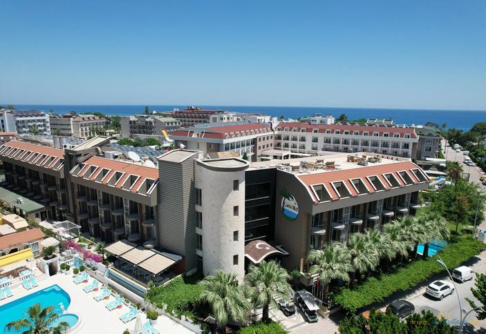 Camyuva Beach Hotel