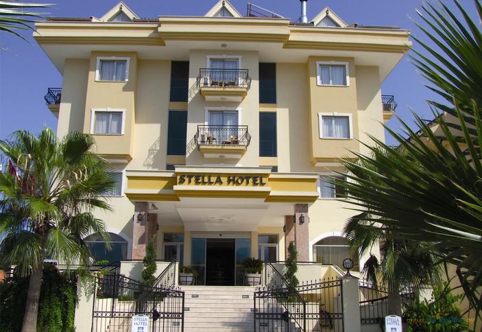 Stella Hotel Camyuva
