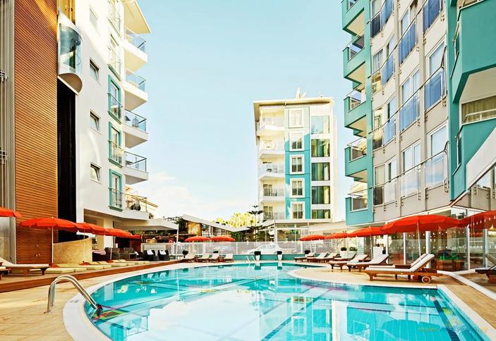 Sunprime Alanya Beach