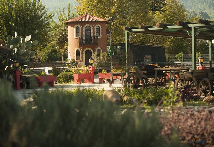 Hotel Berke Ranch&Nature