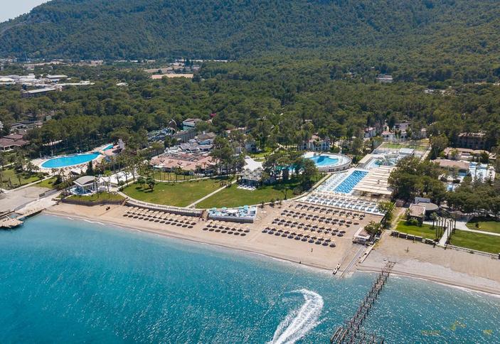 Baia Club Kemer (ex. Club Salima)