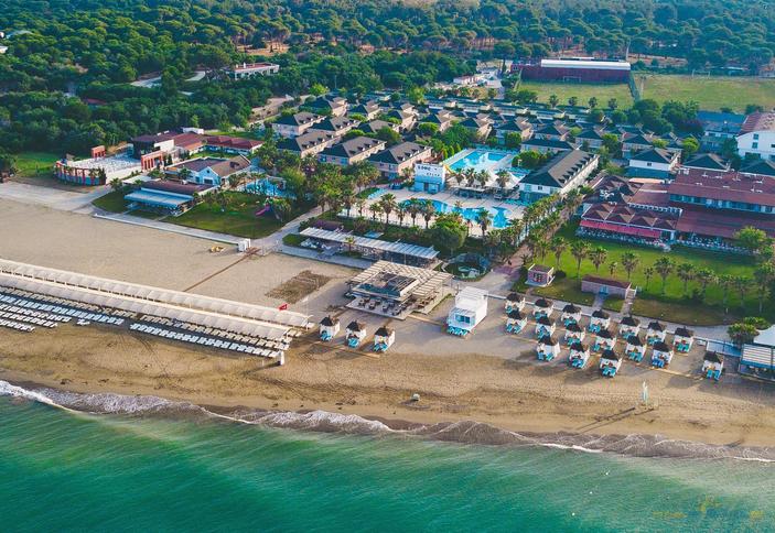 Belek Soho Beach Club (ex. Armas Belek Hotel HV1)