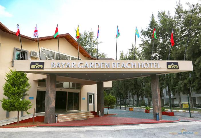 Bayar Garden Holiday Village