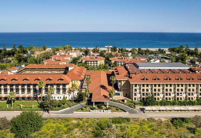 Club Hotel Phaselis Rose