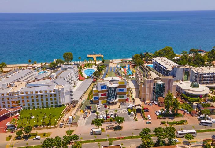 Armas Beach Hotel