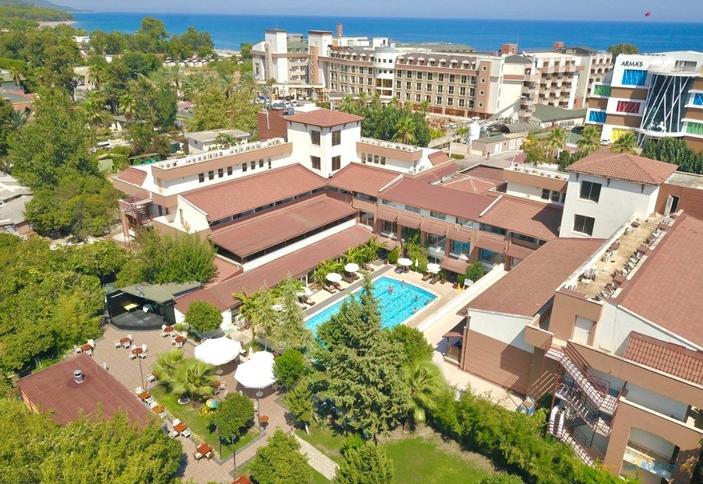 Rose Resort Hotel (ex. Pgs)