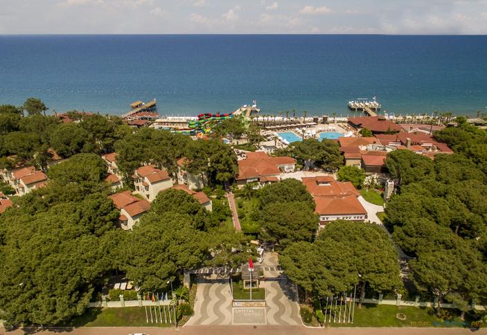Crystal Flora Beach Resort