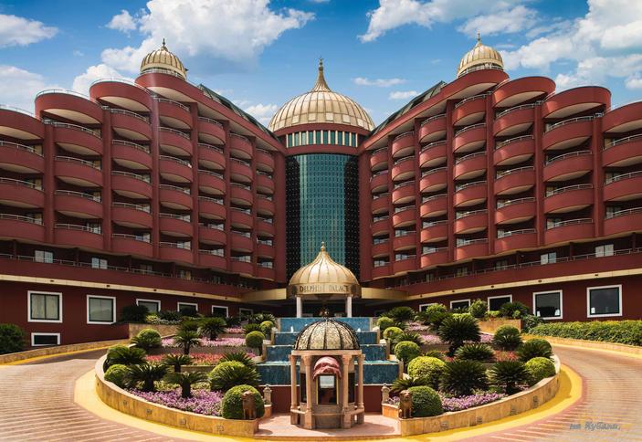 Delphin Palace De Luxe Collection