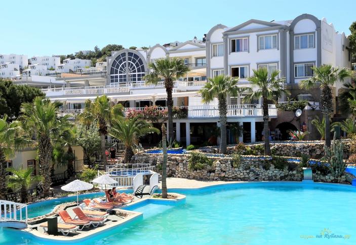 Phoenix Sun Hotel Bodrum
