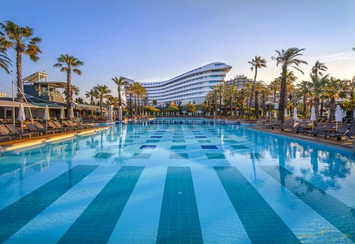Concorde De Luxe Resort