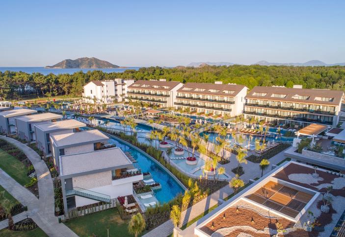 The Residence At Tui Sensatori Barut Fethiye