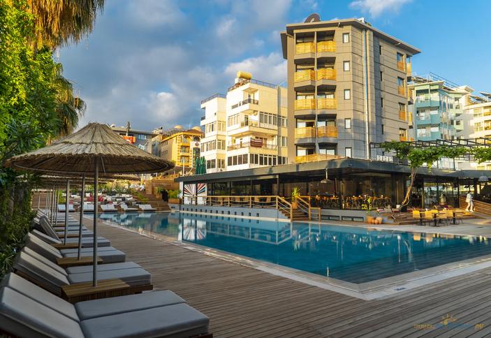 Cook's Club Alanya