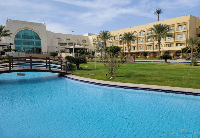 Movenpick Resort Soma Bay