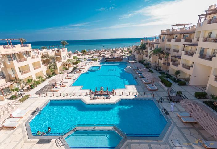 Imperial Shams Beach Resort