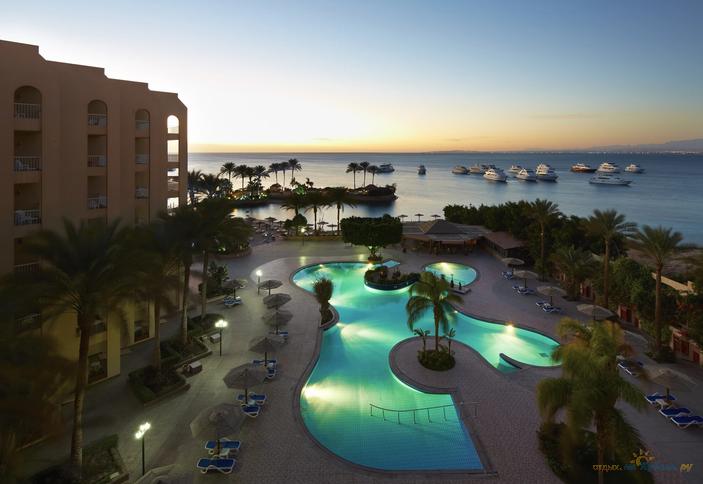 Marriott Hurghada Red Sea Resort