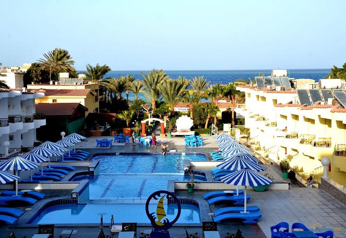Sand Beach Hotel