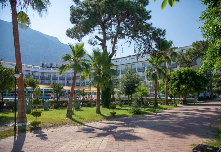 Asdem Beach Beldibi (ex. Carelta Beach)