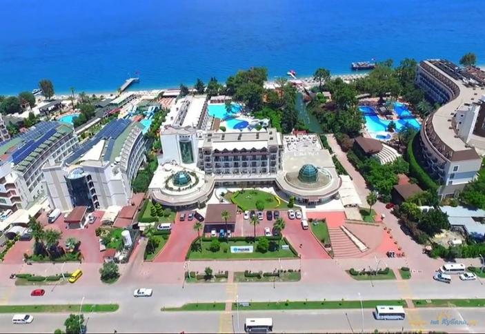 Palmet Beach Resort