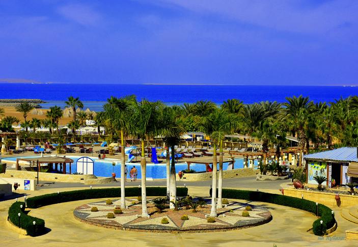 Coral Beach Rotana Resort