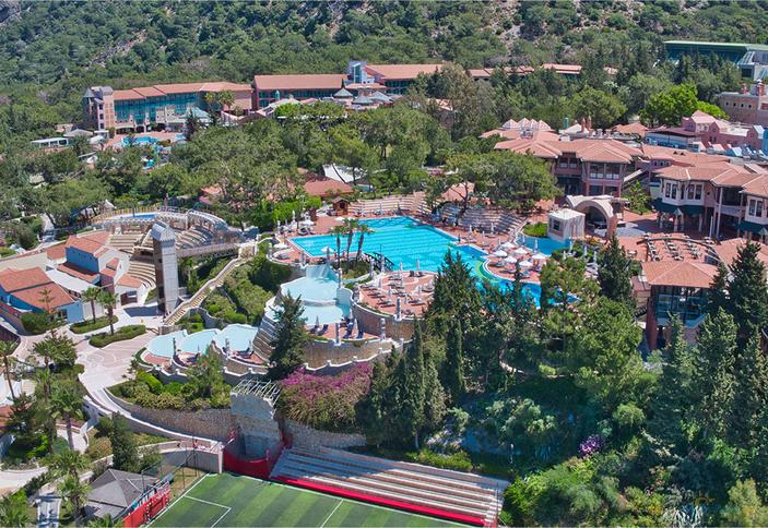 Liberty Hotels Lykia