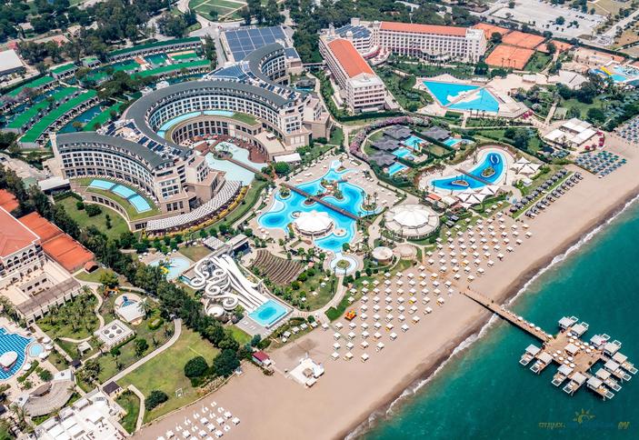 Kaya Palazzo Golf Resort