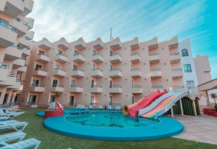 Roma Hotel Hurgada