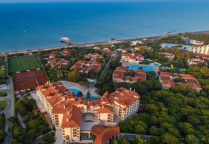 Sirene Belek Hotel