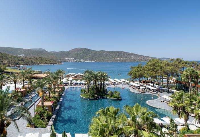 Vogue Hotel Supreme Bodrum