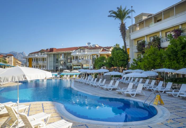 Tu Casa Gelidonya Hotel